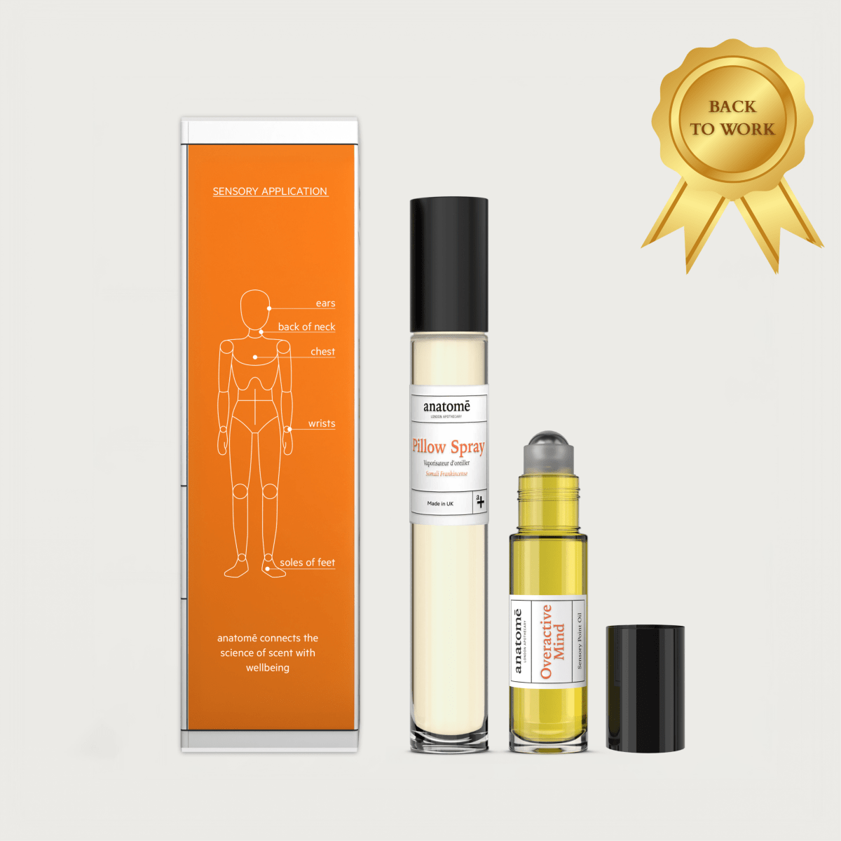 The Little Gift of Good Sleep - Frankincense