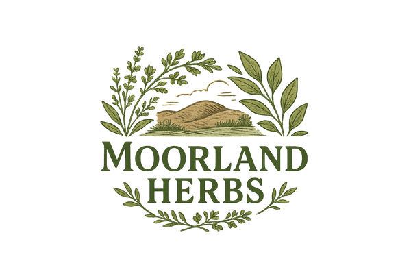Moorland Herbs Logo