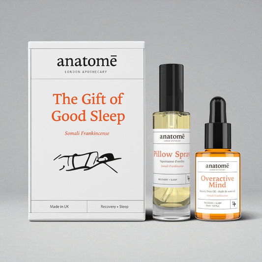 The Gift of Good Sleep | Somali Frankincense